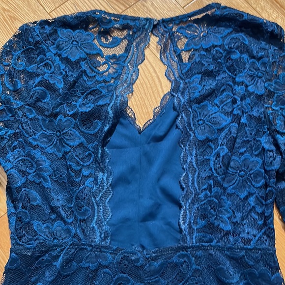 VERO MODA LACE DRESS - Picture 5 of 12